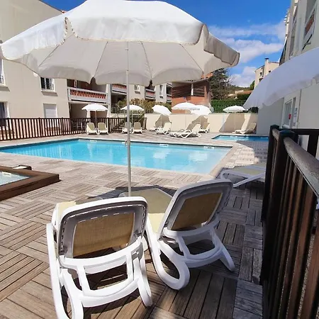 La Piscine Des Gorges - Climatisation Parking Apartamento Gréoux-les-Bains Exterior foto