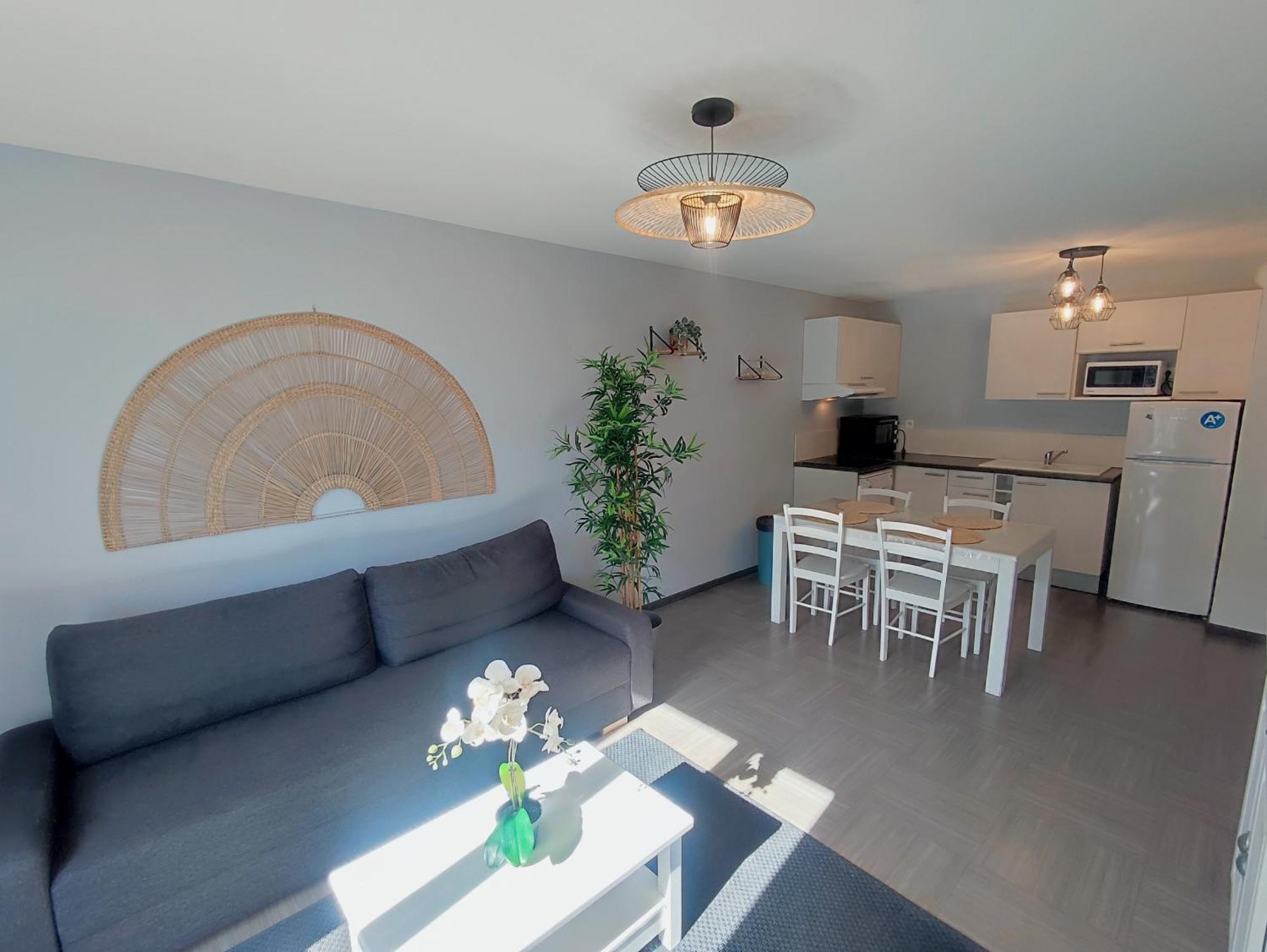 La Piscine Des Gorges - Climatisation Parking Apartment