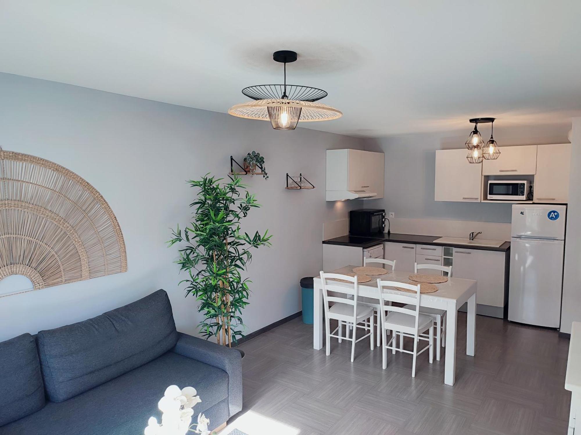 Apartment La Piscine Des Gorges - Climatisation Parking
